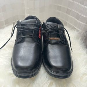 Deer Stags Work Shoes - Size 8